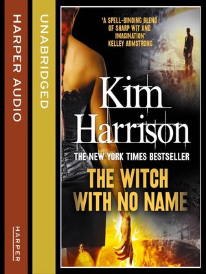 cover image of The Witch with No Name